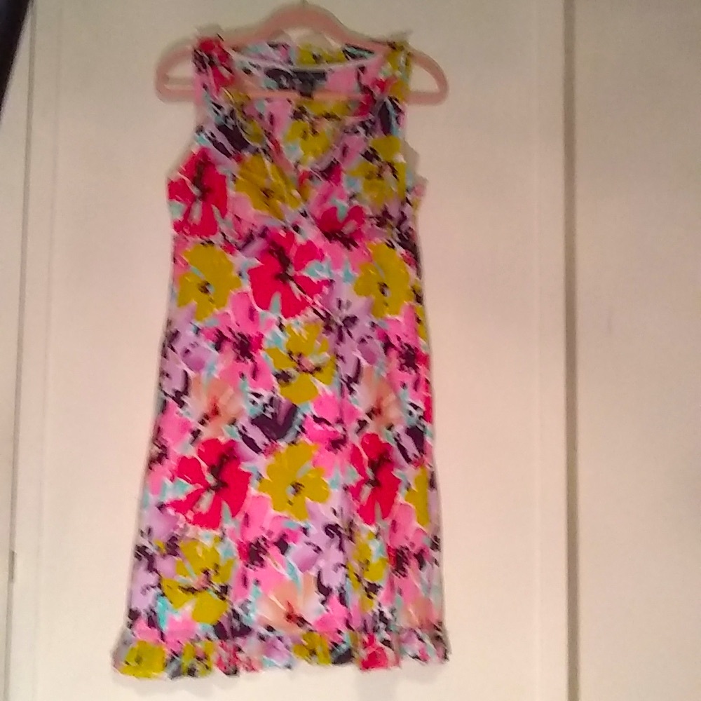 Cotton beautiful Dress, 10